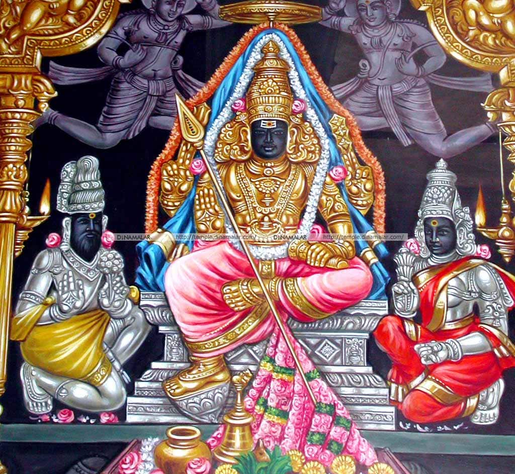 Temple Picture