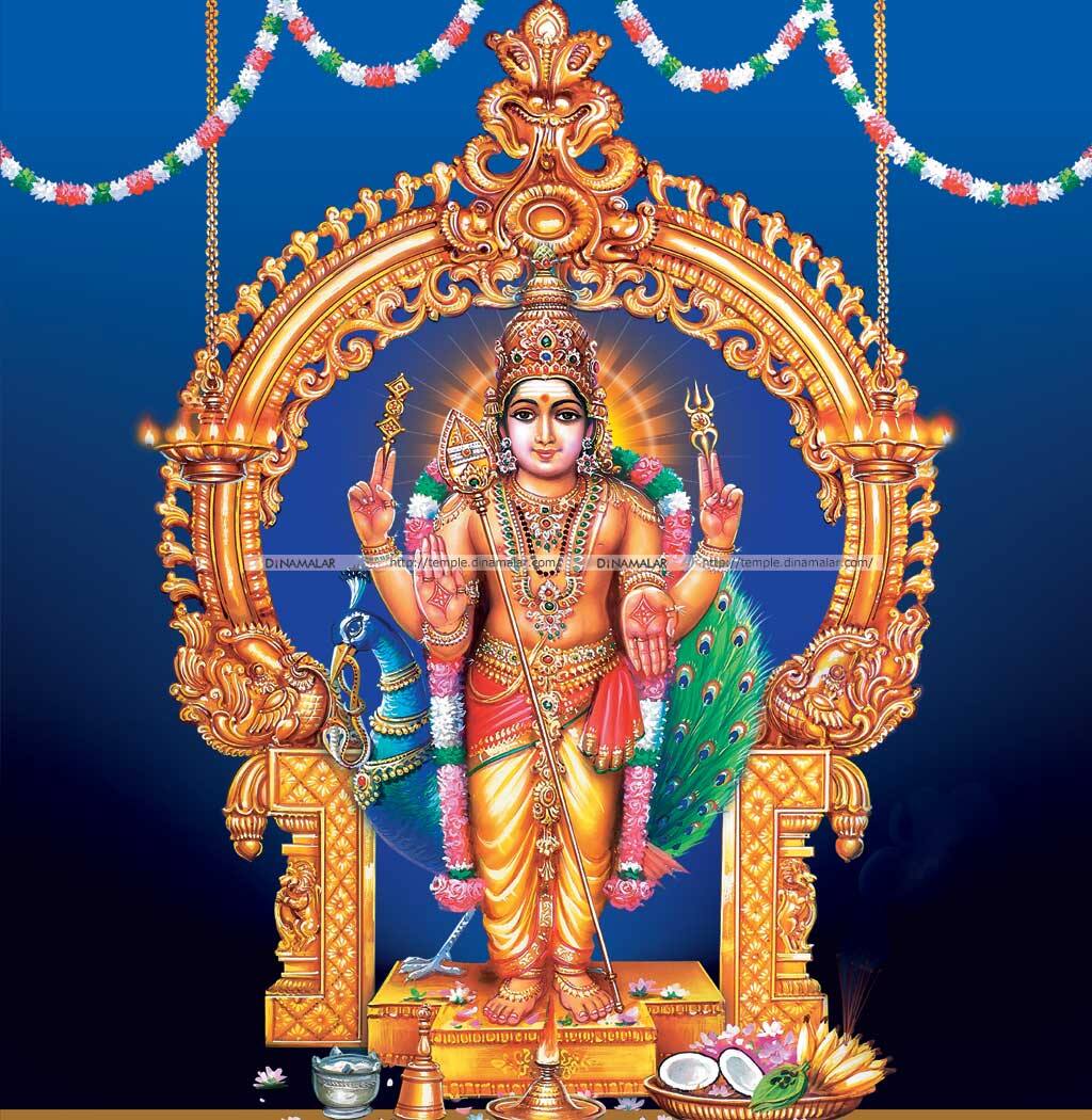 Temple Picture