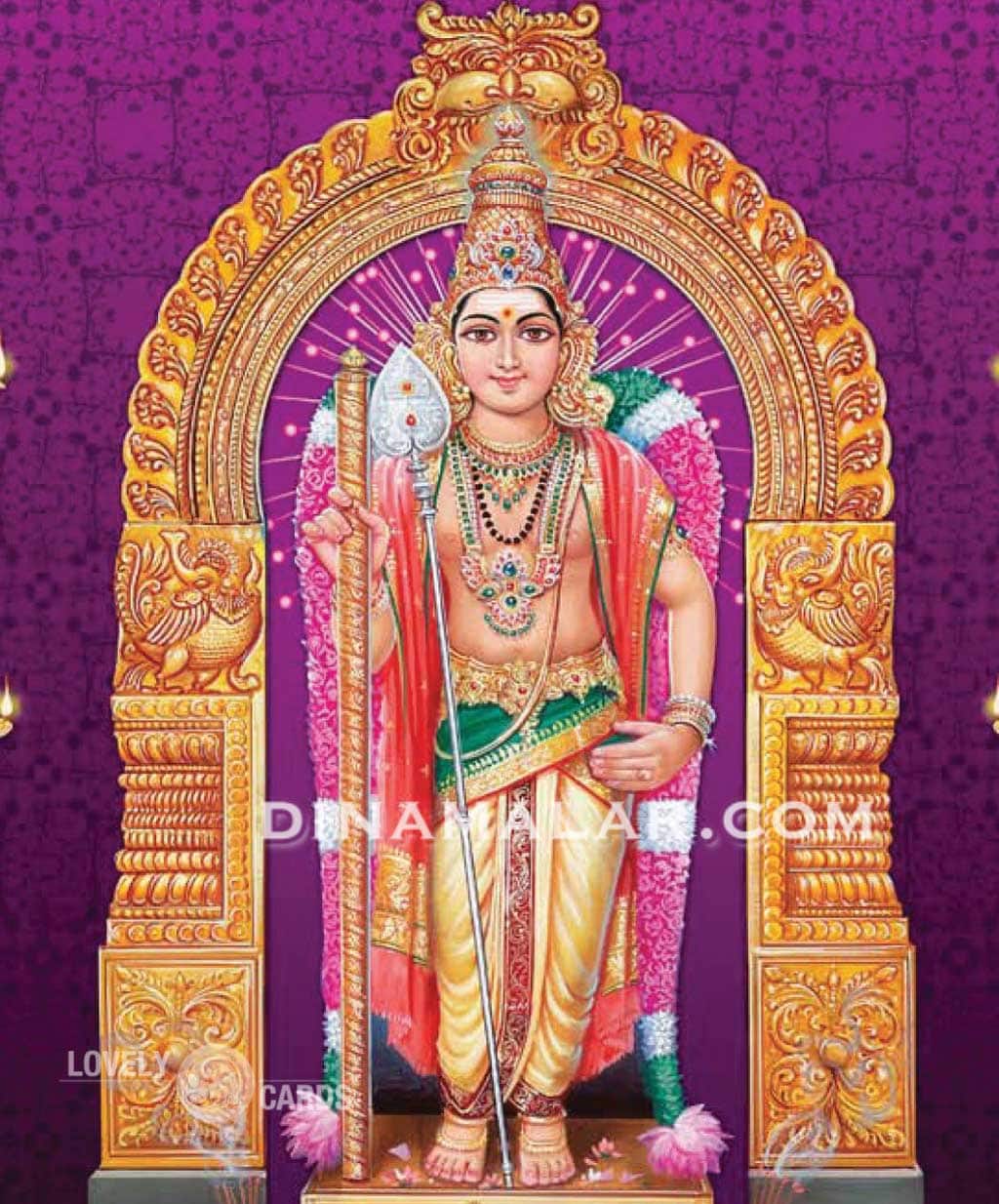 Temple Picture