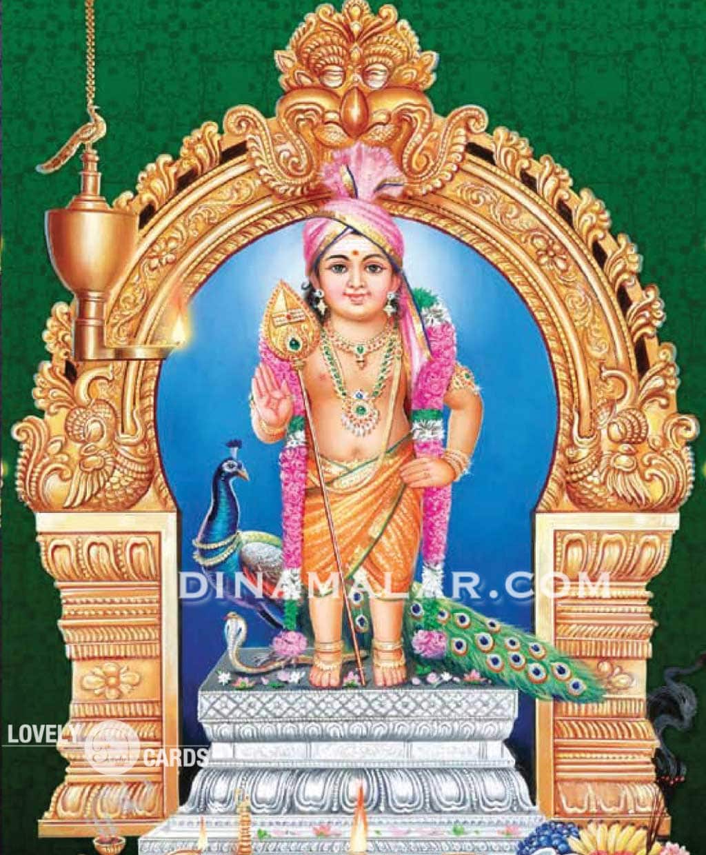 Temple Picture