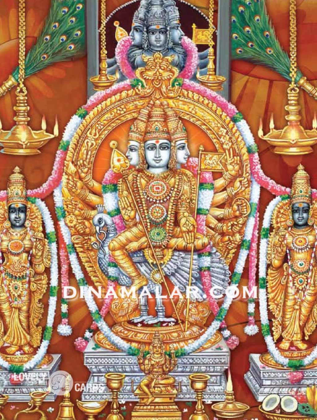 Temple Picture