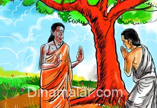 முதலிடம் பக்திக்கே!