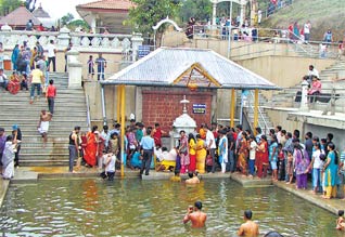 புனித நீராடுதலின் அவசியம்!