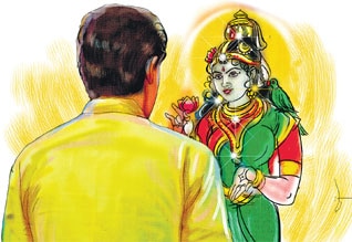 மகா மருத்துவச்சி மீனாட்சி