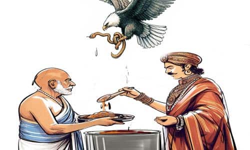 அரைகுறையால் ஆபத்து 