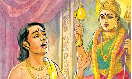 அம்மன் கோயில் வாசலிலே...