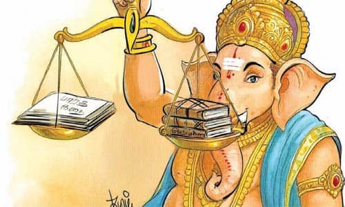 மகாபாரதம் உருவான கதை 