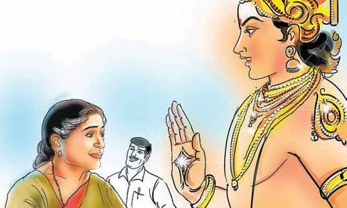 அம்மாவே தெய்வம் 