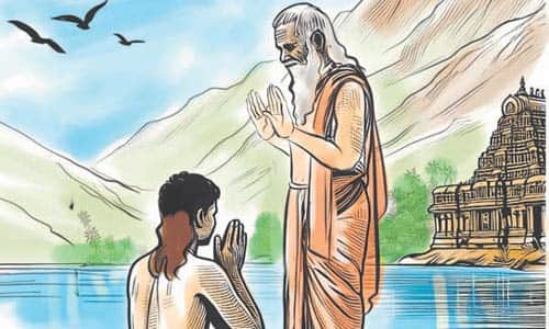 பாரதம் பாடிய பாவலர்