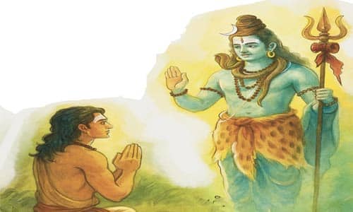 தட்சனின் யாகம் 