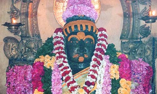 திருப்புத்தூர் திருத்தளிநாதர் கோயிலில் யோகபைரவருக்கு சிறப்பு பூஜை