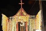 காரைக்கால் அந்தோணியார் தேர் பவனி!