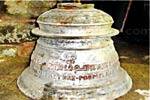 30 ஆண்டுகள் ஒலித்த கோயில் மணிக்கு ஓய்வு!