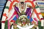 நெல்லிக்குப்பம் வேணுகோபாலசுவாமி கோயிலில் கருடசேவை