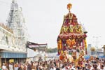 திருமலையில் ரூ.3. 25 கோடியில் தங்கத்தேரை புதுப்பிக்க முடிவு!