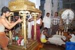 ராமேஸ்வரம் கோவிலில் பளபளக்கும் சுவாமி வாகனங்கள்!