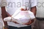 19 ஆண்டுக்கு முன் திருடு போன மரகத லிங்கம் ஒப்படைப்பு