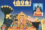 ஸ்ரீரங்கம் கோவிலில் பல இடங்களில் பொக்கிஷம்?