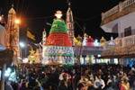 காரைக்கால் மஸ்தான் சாஹிபு தர்கா கந்தூரி விழா கோலாகலம்!