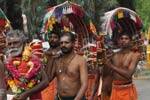 திருப்பரங்குன்றத்திற்கு ஆடி கிருத்திகை காவடி யாத்திரை!