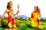 சிறு பழத்திற்காக முருகன் கோபித்தது ஏன்?