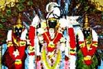 திருத்தணி தெப்பத் திருவிழா நிறைவு: மழையில் பக்தர்கள் தரிசனம்