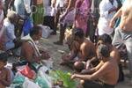 சேதுக்கரையில் ஆடி அமாவாசை