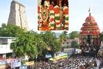ஸ்ரீவி.,ஆண்டாள் கோயில் ஆடி தேரோட்டம் : 