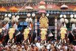 பாலக்காடு கிருஷ்ணர் கோவிலில் ஜெயந்தி விழா கோலாகலம்