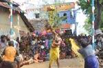 கொம்பூதியில் உறியடி உற்சவம் கோலாகலம்!