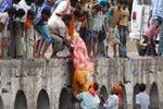 ஒரு மணி நேரத்தில் வலம் வந்த விநாயகர் சிலைகள்!