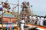 நெருஞ்சிக்குடி ஐயனார் கோயிலில் கும்பாபிஷேகம்!