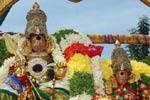 மதுரை மீனாட்சியம்மன் கோயிலில் ஆவணி மூலத்திருவிழா முடிந்தது