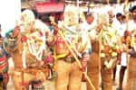 கமுதி அருகே ஆண்கள் மட்டும் நேர்த்திக்கடன் செலுத்தும் வழிபாடு!