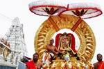 திருமலையில் வரும் 28ம் தேதி பிரம்மோற்சவ விழா துவக்கம்!