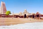ஆன்மிக மணம் வீச வேண்டிய செந்தூர் கோயில் கடற்கரையில் துர்நாற்றம்!