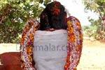 சாலைப்பணிகளின் போது அம்மன் சிலை கண்டெடுப்பு!