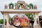 குலசை., கோவில் தசரா திருவிழா துவக்கம்!