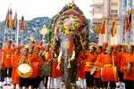 மைசூரு தசரா விழா நாளை துவக்கம்!