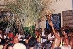 குலசை தசரா திருவிழா கொடியேற்றத்துடன் துவக்கம்!