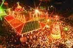 ஏர்வாடியில் சந்தனக்கூடு திருவிழா துவக்கம்: அக்.8ல் கொடியேற்றம்!
