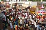 திருவாடானை மிக்கேல் அதிதூதர் கோயில் தேர்பவனி!