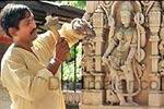 ராமர் கோவில் பணி துவங்கியது!