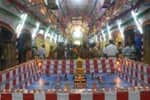 மதுரை மீனாட்சியம்மன் கோயில் நவராத்திரி விழா!
