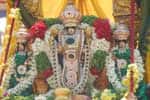 தல்லாகுளம் பெருமாள் கோயில் தெப்பத்திருவிழா!