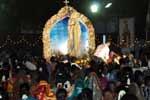ஜெபமாலை அன்னை ஆலய விழா தேர்பவனி!