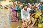 அன்னை காவிரியை வணங்கும் யாத்திரையில் பங்கேற்க அழைப்பு!