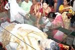 தொன்போஸ்கோ திருக்கரம் திண்டுக்கல் வருகை!