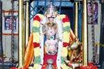 சேலம் சவுந்திரராஜ பெருமாள் கோவிலில் ஊஞ்சல் உற்சவம்!