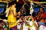 திருச்செந்தூரில் திருக்கல்யாணம்: கந்த சஷ்டி நிறைவு!